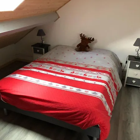 Appartement F3 Le Mont-Dore Exterior photo